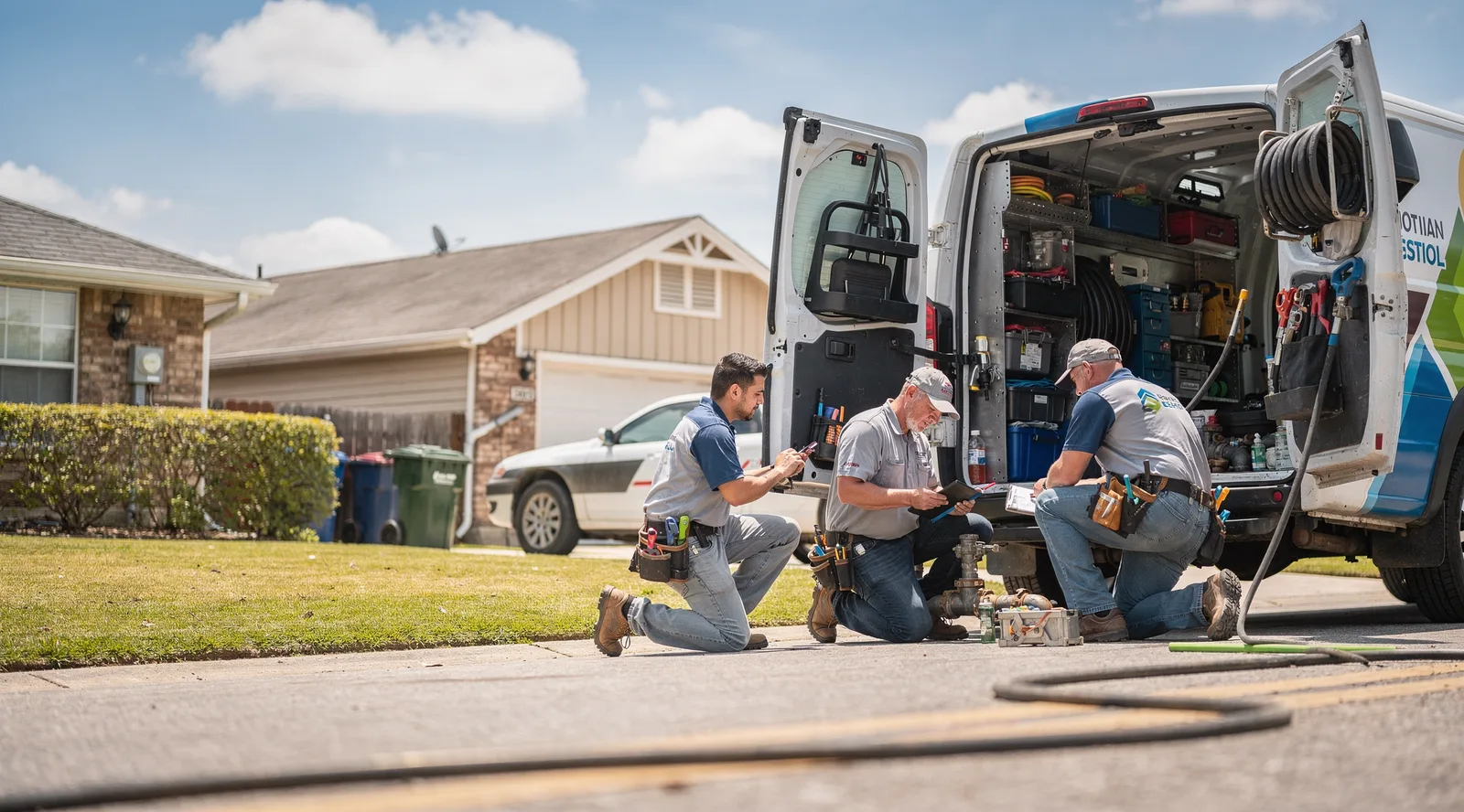 Emergency Plumber in Camp Creek, WV near me